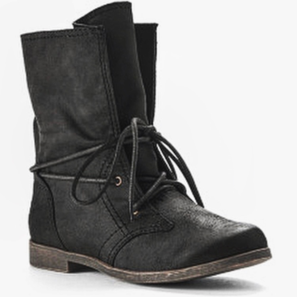 Combat Boots